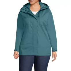 Women's Waterproof Raincoat