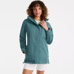 Women's Waterproof Raincoat