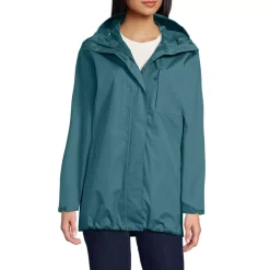 Women's Waterproof Raincoat