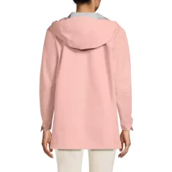 Women's Waterproof Shell Rain Jacket