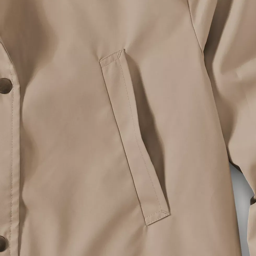 Women's Waxed Barn Jacket