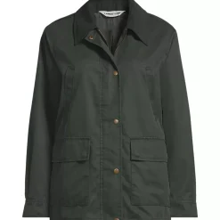 Women's Waxed Barn Jacket