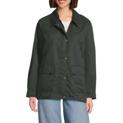 Women's Waxed Barn Jacket