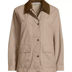 Women's Waxed Barn Jacket