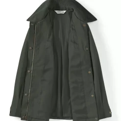 Women's Waxed Barn Jacket