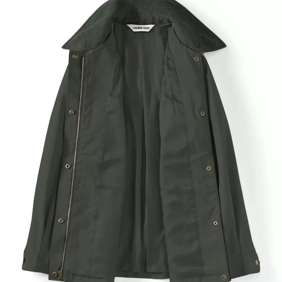 Women's Waxed Barn Jacket