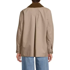 Women's Waxed Barn Jacket