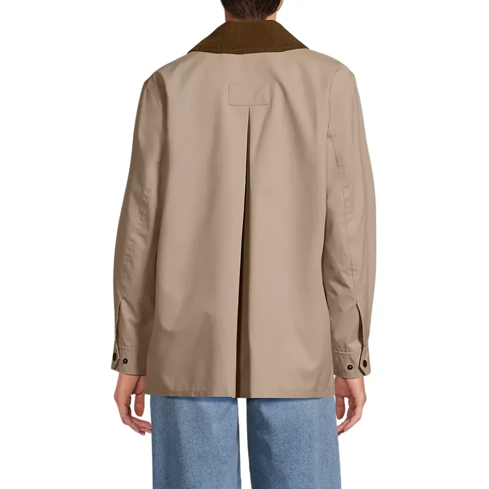 Women's Waxed Barn Jacket