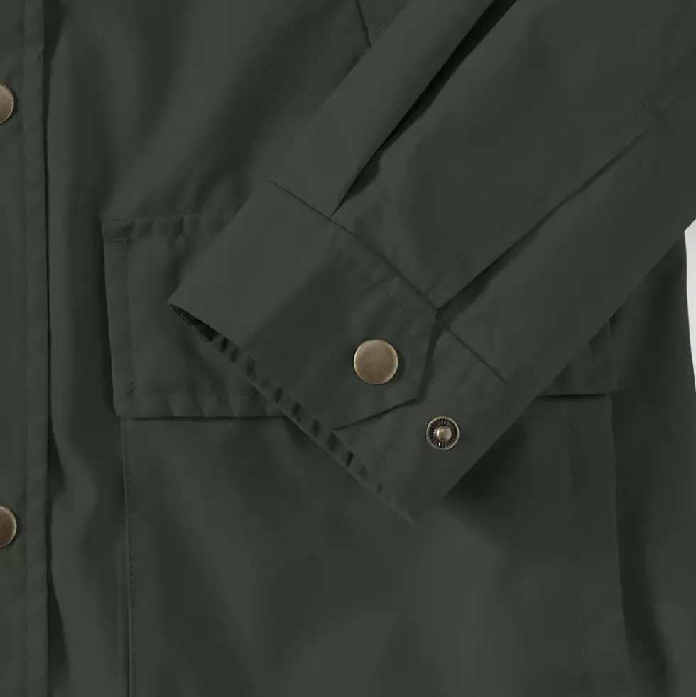 Women's Waxed Barn Jacket