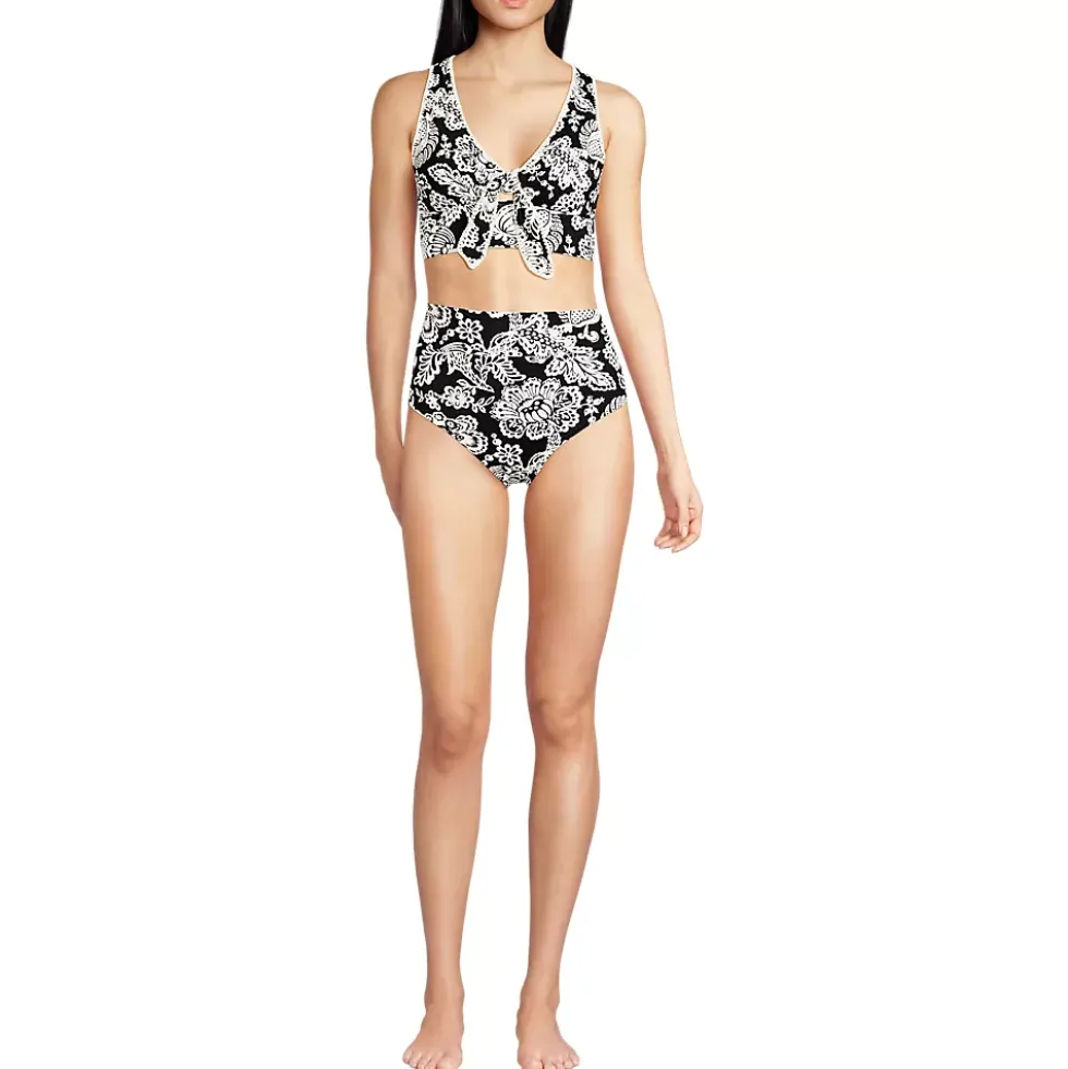 Women's Whipstitch Bikini Set