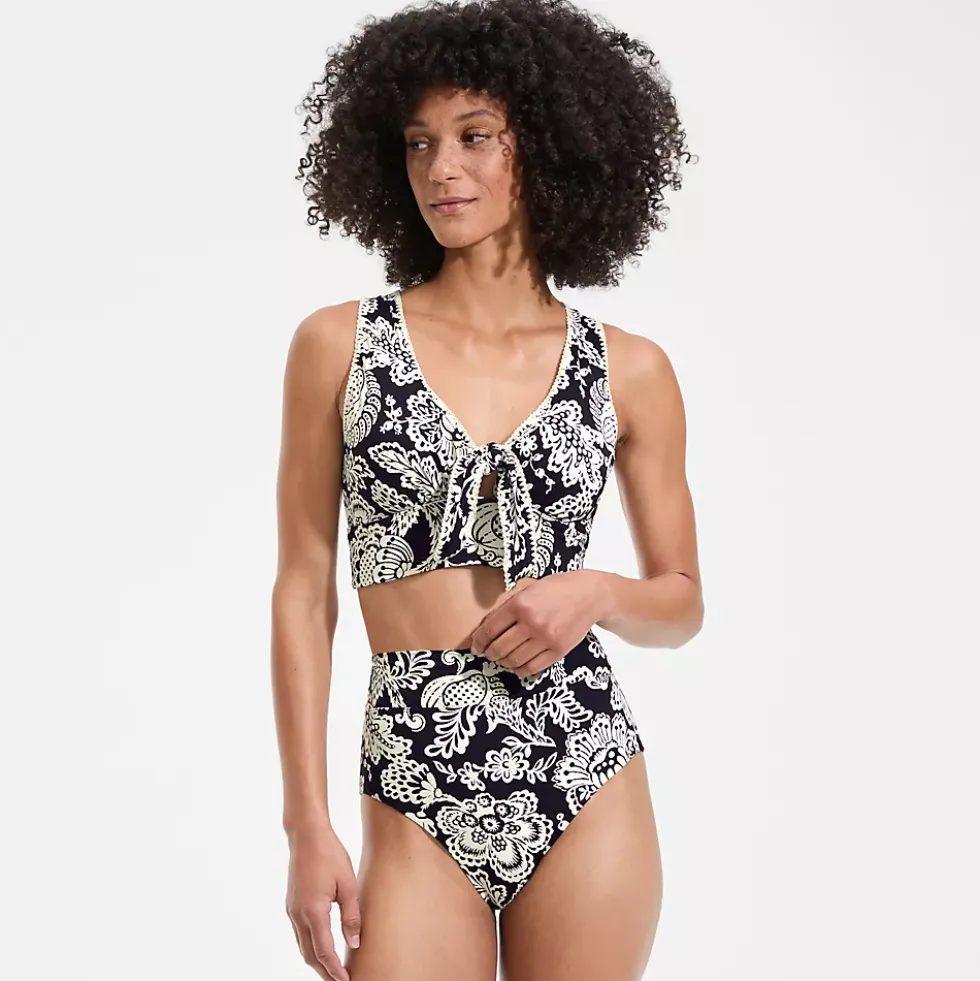 Women's Whipstitch Bikini Set