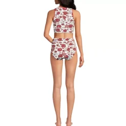 Women's Whipstitch Bikini Set