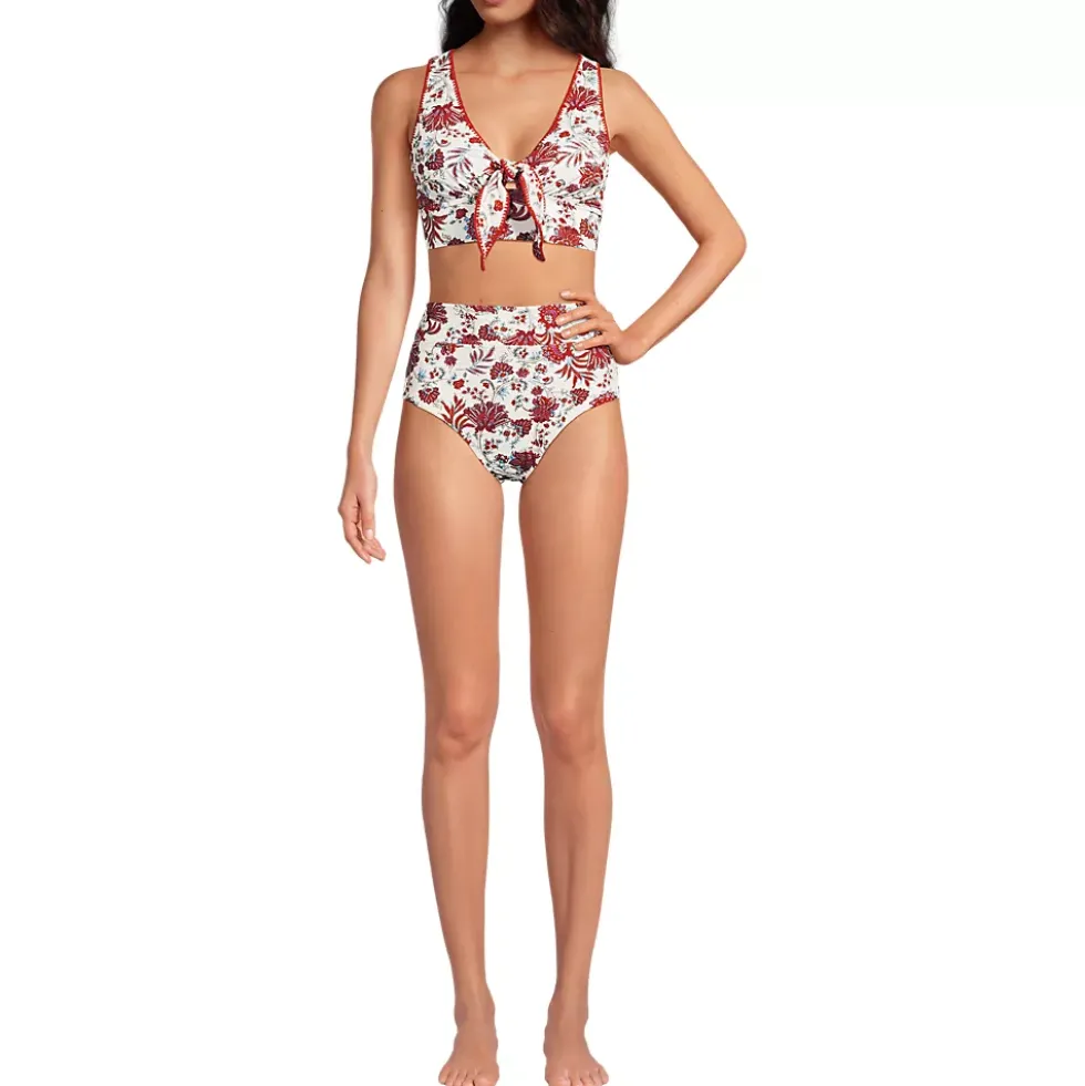 Women's Whipstitch Bikini Set