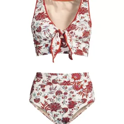 Women's Whipstitch Bikini Set