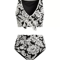 Women's Whipstitch Bikini Set