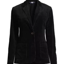 Women's Wide Wale Corduroy Blazer