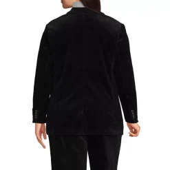 Women's Wide Wale Corduroy Blazer