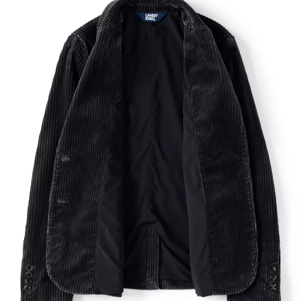 Women's Wide Wale Corduroy Blazer