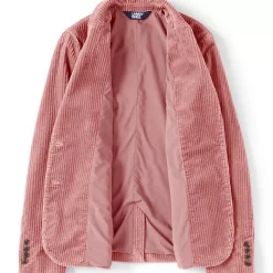 Women's Wide Wale Corduroy Blazer