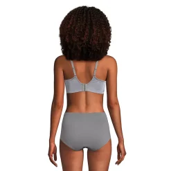 Women's Wireless Jacquard T-Shirt Bra
