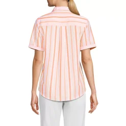 Women's Wrinkle Free No Iron Shirt