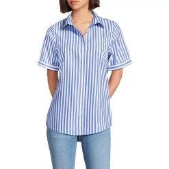 Women's Wrinkle Free No Iron Shirt