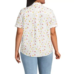 Women's Wrinkle Free No Iron Shirt