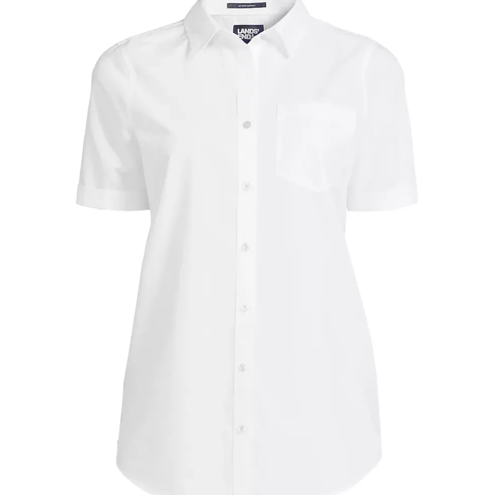 Women's Wrinkle Free No Iron Shirt