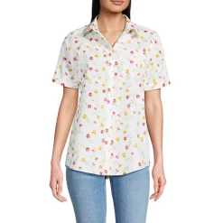 Women's Wrinkle Free No Iron Shirt
