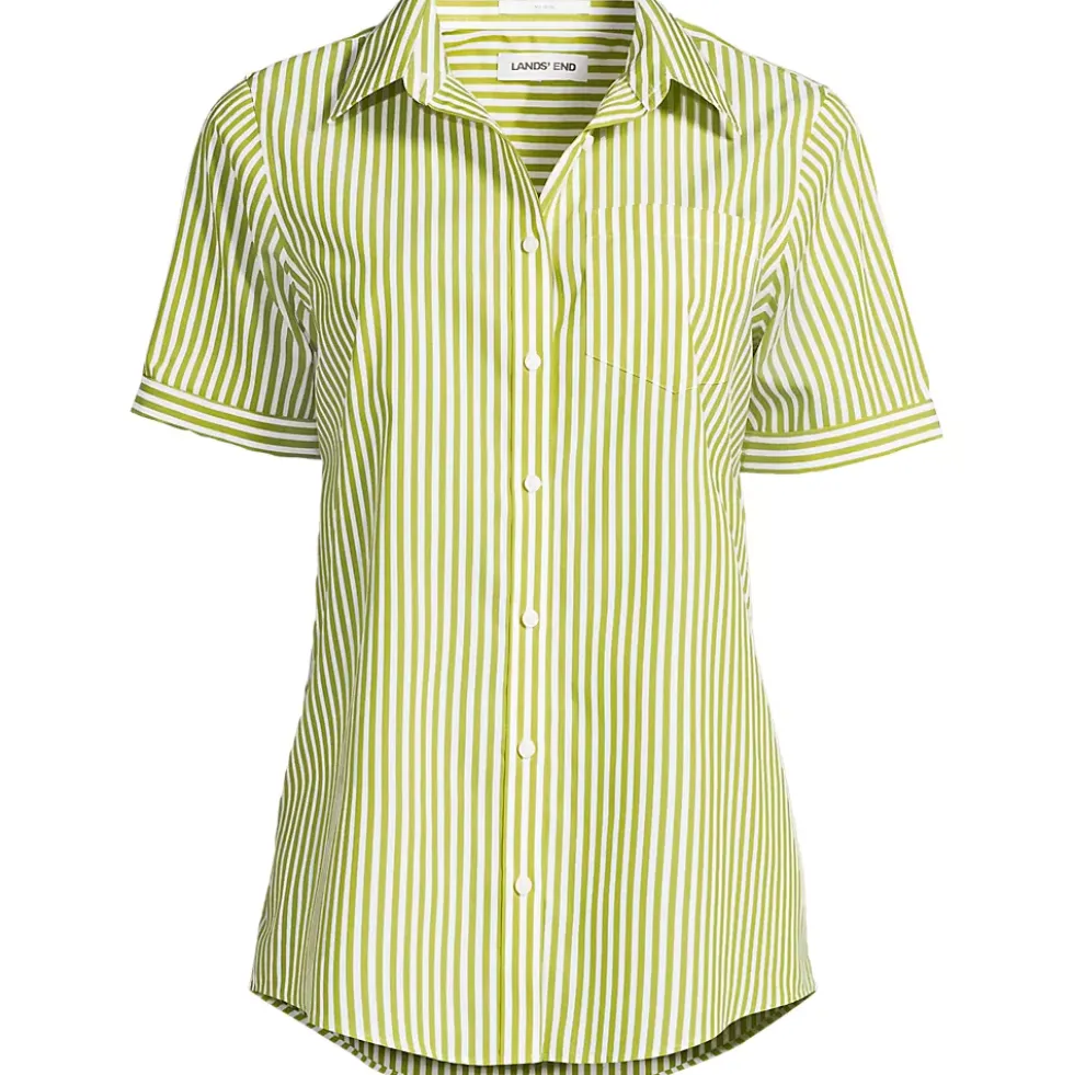 Women's Wrinkle Free No Iron Shirt