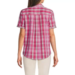 Women's Wrinkle Free No Iron Shirt