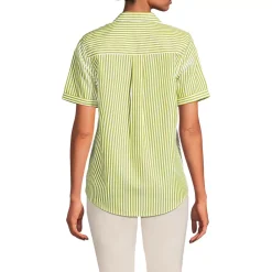 Women's Wrinkle Free No Iron Shirt
