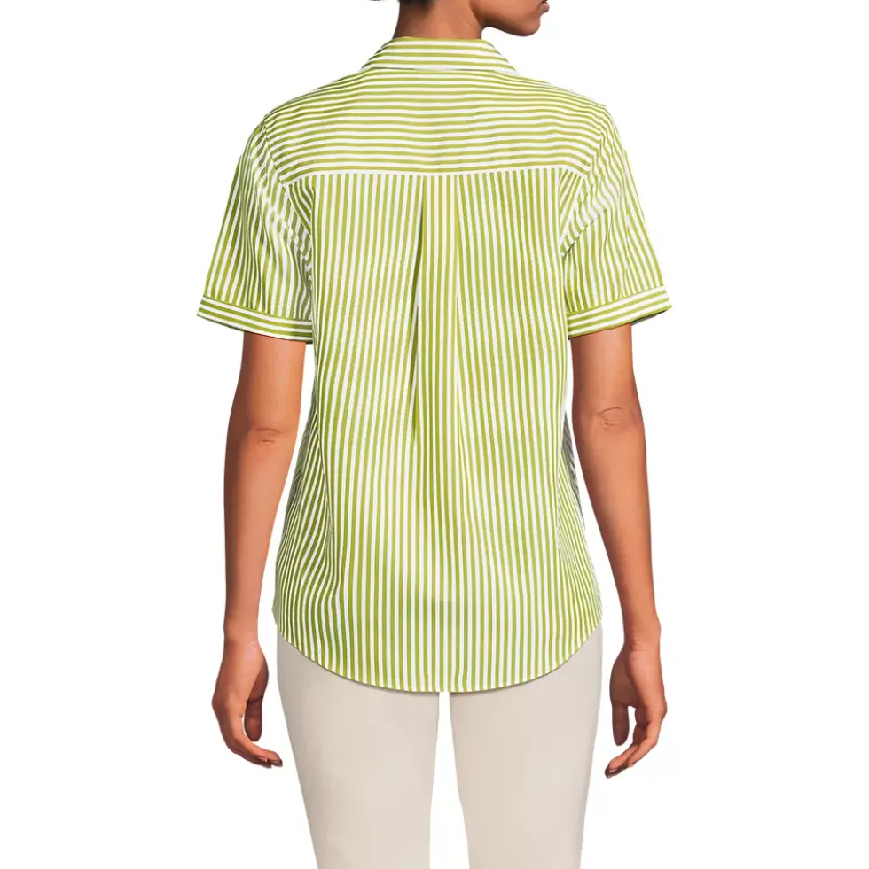 Women's Wrinkle Free No Iron Shirt