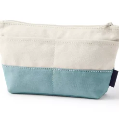 Zipper Canvas Pouch