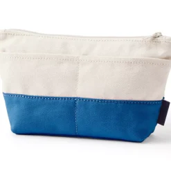 Zipper Canvas Pouch