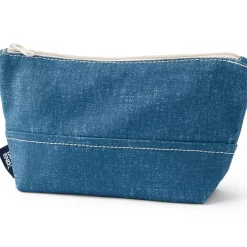 Zipper Canvas Pouch