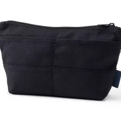 Zipper Canvas Pouch