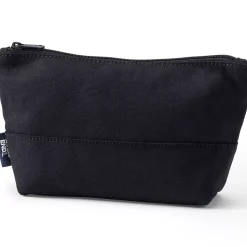 Zipper Canvas Pouch